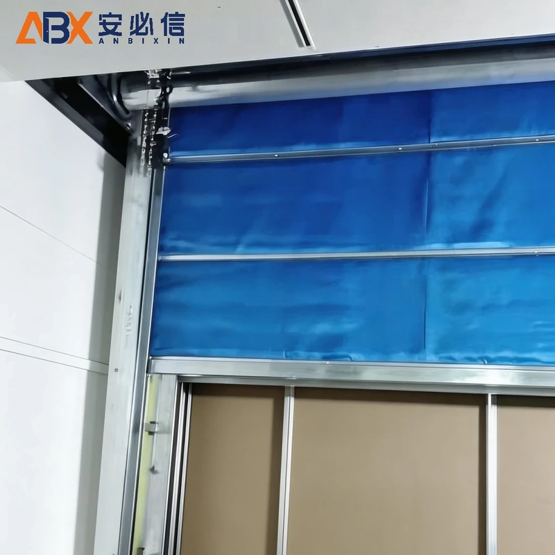 玉树藏族自治州软帘堆积门