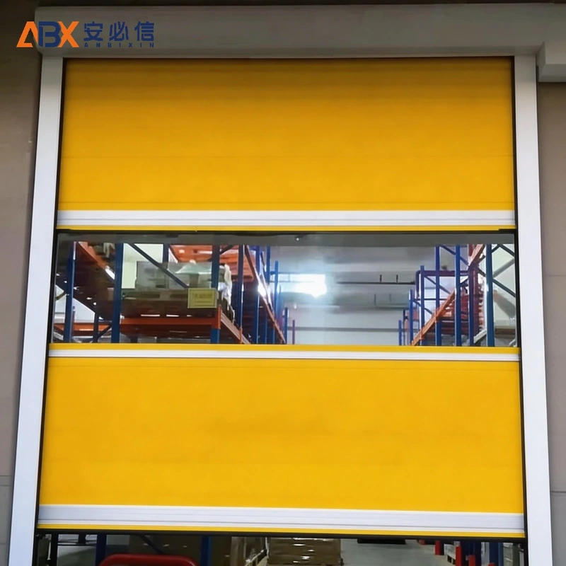 玉树藏族自治州工业快速门