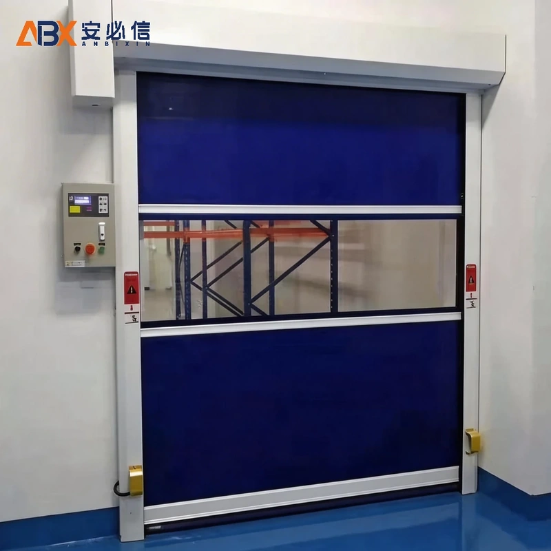 玉树藏族自治州洁净快速门