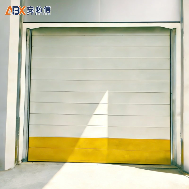 玉树藏族自治州翻板滑升门